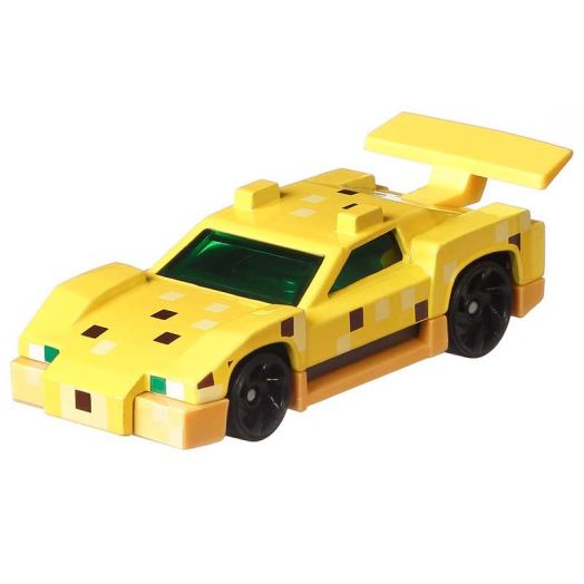 Hot Wheels Character Cars Ocelot Diecast Character Car (2020)