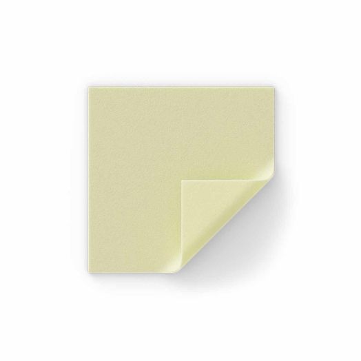 Molnlycke Exufiber® Ag+ Antimicrobial Gelling Fiber Dressing, 4x4.8 (10x12 cm)