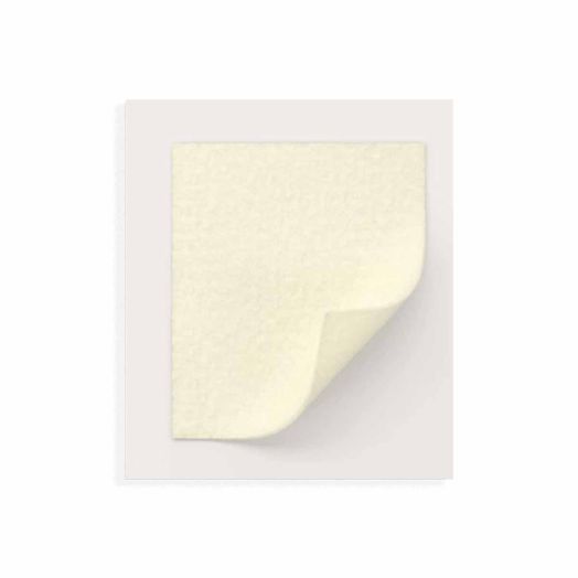 Mölnlycke Exufiber Gelling Fiber Dressing, 4 x 5 Inches