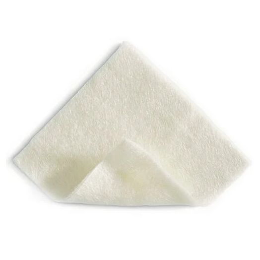 Molnlycke Melgisorb Ag Antimicrobial Calcium Alginate Dressing, 4 x 4 Inch