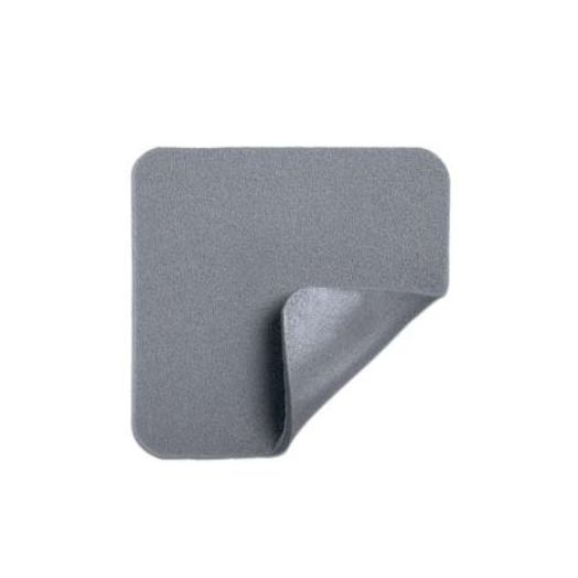 Molnlycke Mepilex Ag Antimicrobial Foam Dressing, 4 x 4 Inch