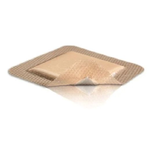 Molnlycke Mepilex Border Post-Op Silicone Foam Dressing, 4 x 8 Inch