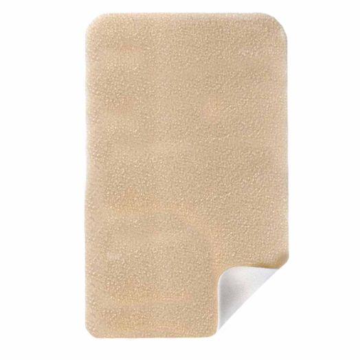 Molnlycke Mepilex Lite Soft Silicone Thin Foam Dressing, 8 x 20 Inches