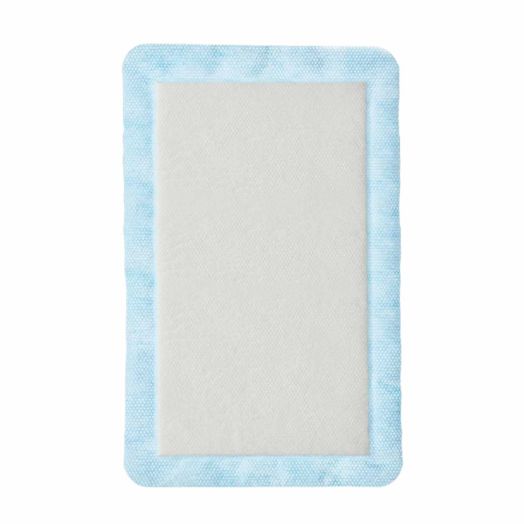 Molnlycke Mextra Superabsorbent Wound Dressing, 5 x 9 Inch