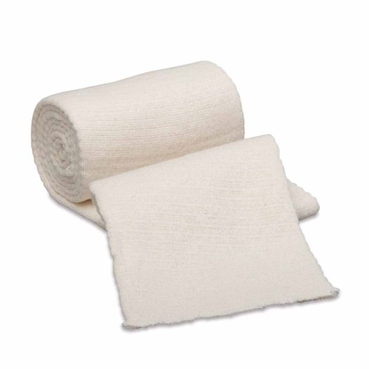 Molnlycke Tubigrip Multi-Purpose Elasticated Tubular Bandage, Size F 4 Inch x 10 Meter