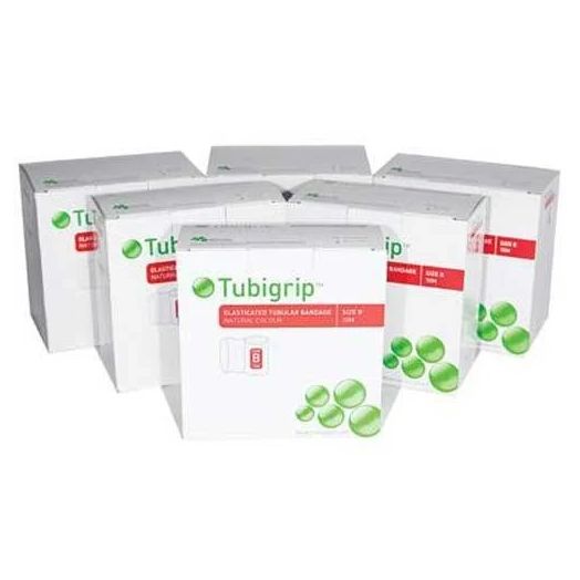 Molnlycke Tubigrip Elasticated Tubular Bandage, Size C 2.75 Inch x 1 Meter