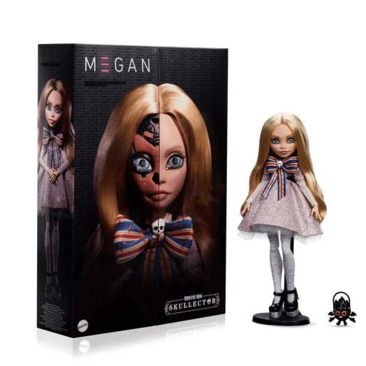 Monster High Skullector M3GAN Doll