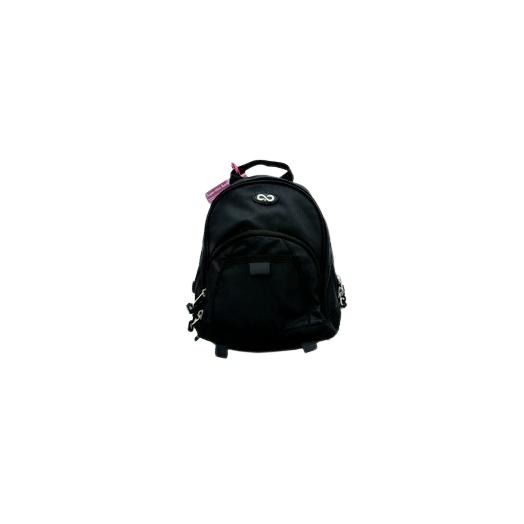 Moog Zevex EnteraLite Infinity Mini Backpack, Black and Gray