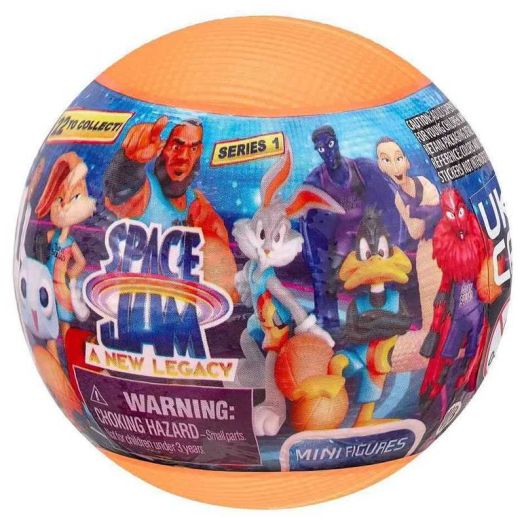 Space Jam Series 1 Mini Figure Mystery Pack
