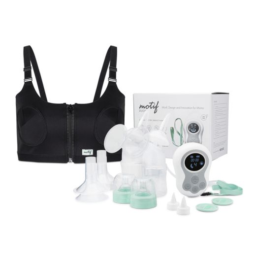 Motif Medical Motif Duo Double Electric Breast Pump