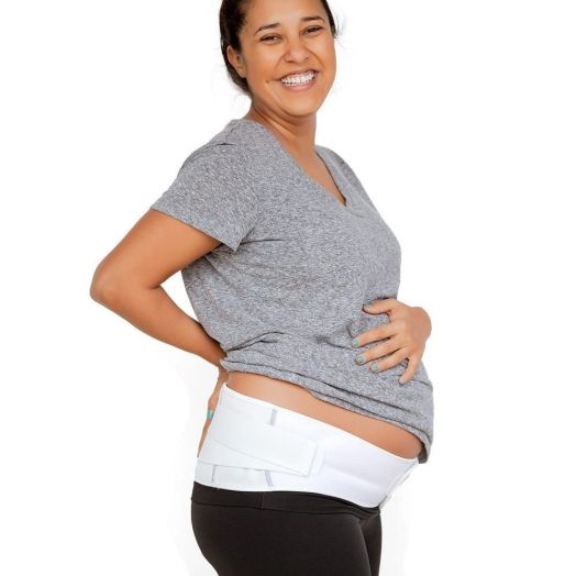 Motif Medical Pregnancy Support Band, Small 2-4 Pre-Pregnancy Pants Size