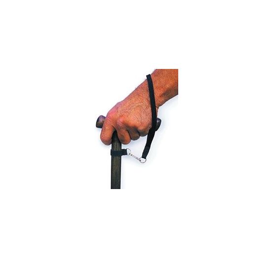 Mountain Properties Alex Orthopedic Cane Wrist Strap with Snap Off Clip