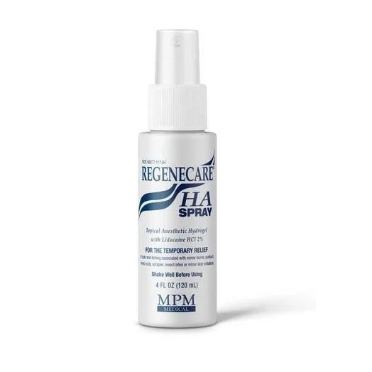 MPM Medical Regenecare HA Hydrogel Spray, 4 oz.