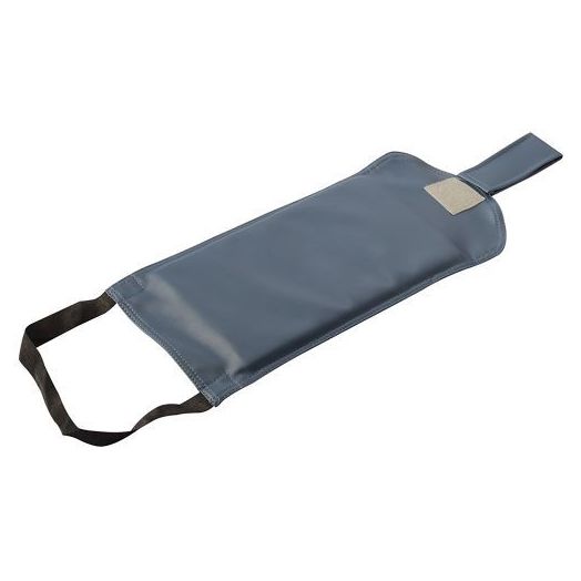 MT Massage Tables Master Massage Reinforced Arm Sling, Agate Blue
