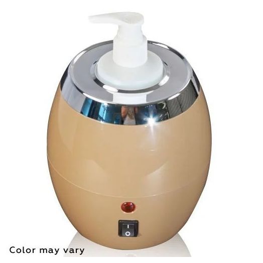 MT Massage Tables Master Massage Single Bottle Oil Warmer, One Oil Bottle