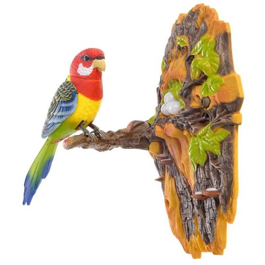 PlayWorld Music Magic Chirping & Dancing Bird With Motion Sensor