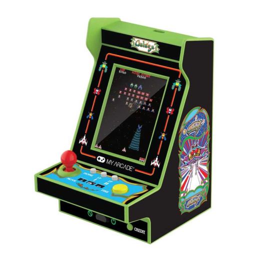 My Arcade GALAGA Nano Player Pro