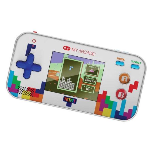 My Arcade Gamer V Portable Video Game System, Tetris, DGUNL-7030