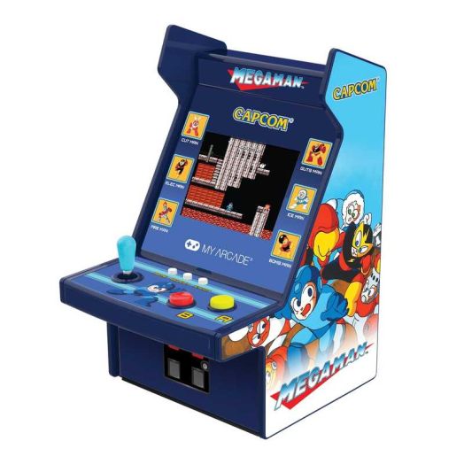 My Arcade Mega Man Micro Player Pro