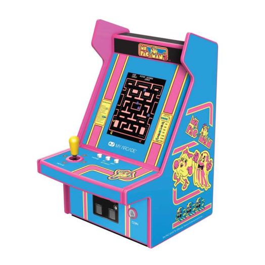 My Arcade Ms. Pac-Man Micro Player Pro