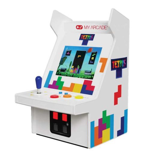 My Arcade Tetris Micro Player Pro