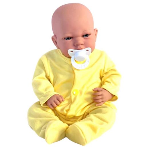 Baby Doll Clothes-Yellow Baby Doll Clothes Fit 15-18" Baby Dolls