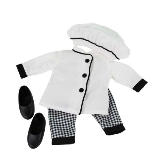 MY LIFE AS CHEF FASHION SET