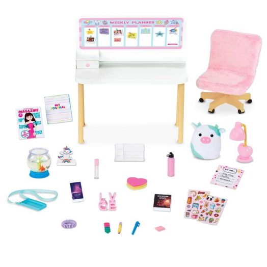 My Life As Desk Playset