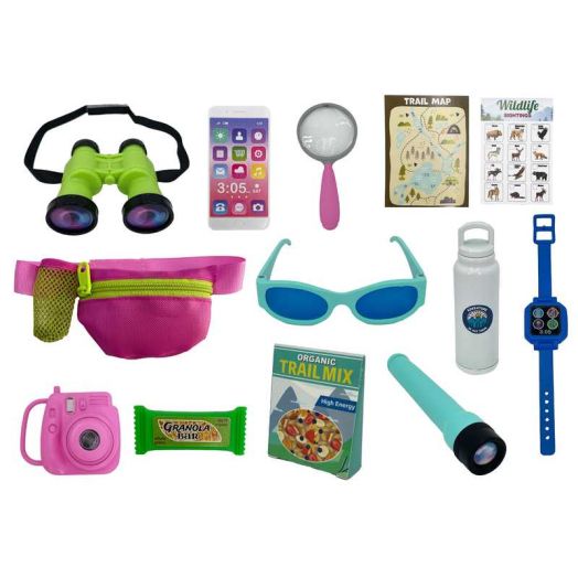 My Life As Hiking Playset
