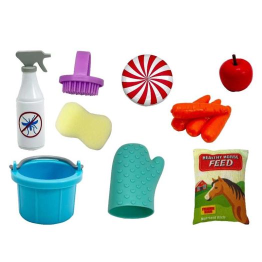 My Life As Horse Care Playset