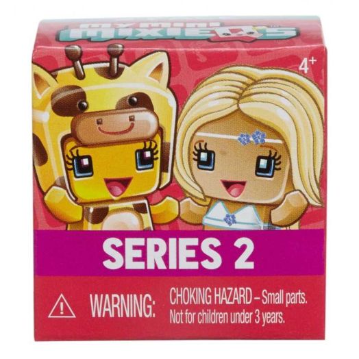 My Mini Mixie Qs 2-Figure Pack Item May Vary