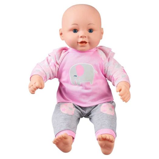 My Sweet Love 20in Soft Baby Doll Pink, African American, Children Ages 2+