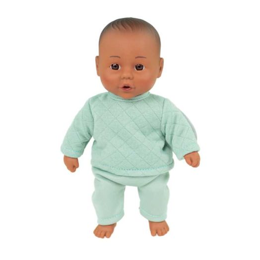 My Sweet Love 8-inch Mini Baby Doll, Sage Green Outfit