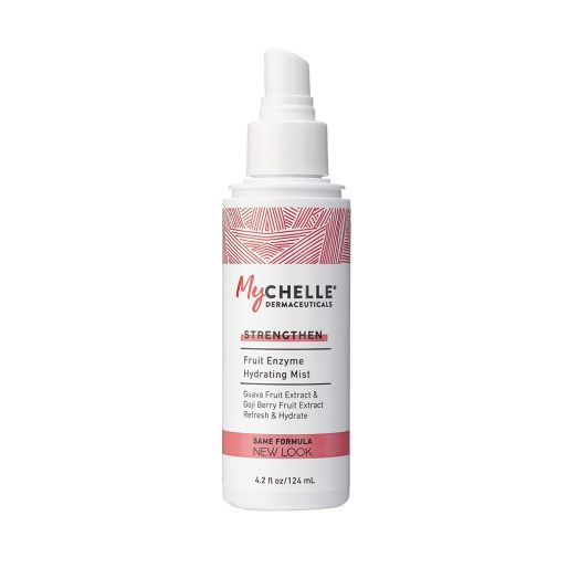 MyChelle Fruit Enzyme Mist, 4.4-Ounce Bottle