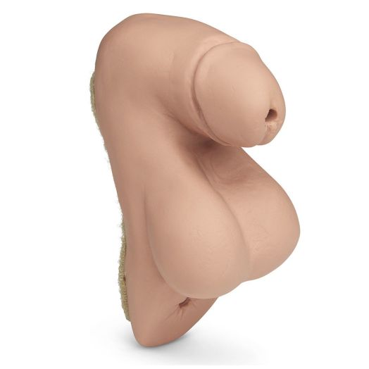 Nasco Simulaids Replacement Patient Care Male Genitalia, Replaceable