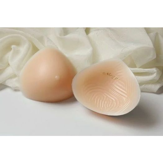 Nearly Me 860 Basic Modified Triangle Mastectomy Form, Size 10