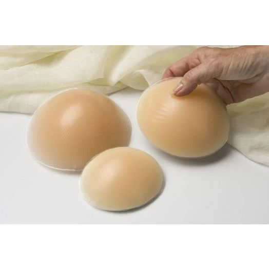 Nearly Me 270 So-Soft Oval Equalizer Partial Breast Form, Size 6