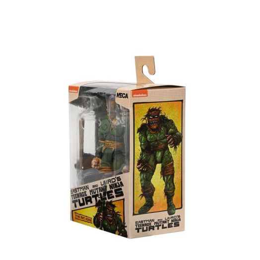 Teenage Mutant Ninja Turtles (Mirage Comics) - 7" Scale Action Figure - Rat King