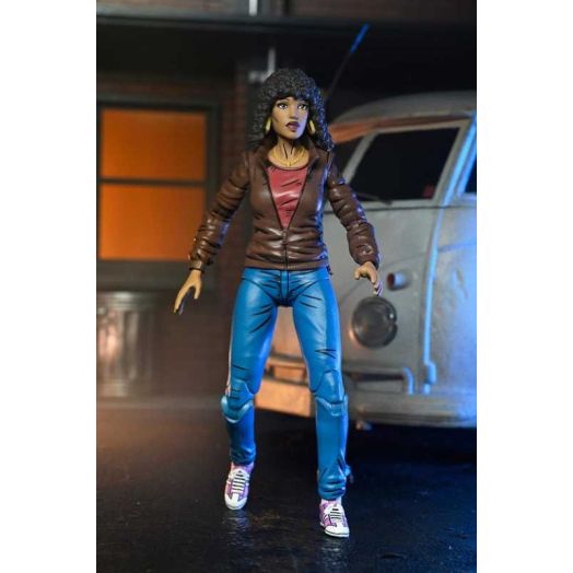 Teenage Mutant Ninja Turtles (Mirage Comics) - 7" Scale Action Figure - April O'Neil