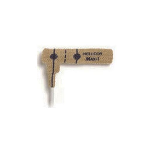 Nellcor OxiMax MAX-I Disposable Adhesive SpO2 Sensor, Infant Foot