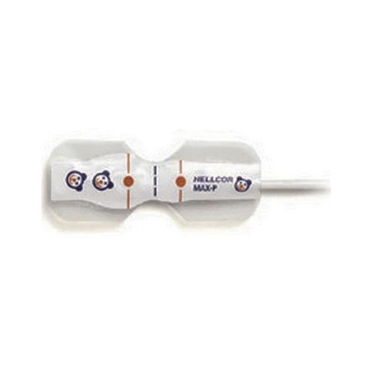Nellcor OxiMax Pediatric SpO2 Disposable Adhesive Sensor, Finger