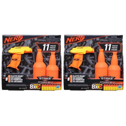 2-Pack - NERF Alpha Strike Stinger SD-1 Targeting Set