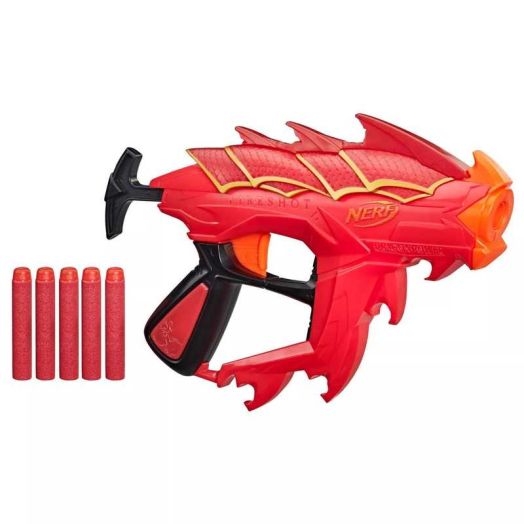 NERF DragonPower Firestrike Blaster