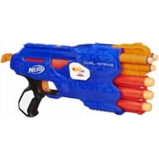 Nerf N-Strike Elite Dual-Strike Blaster