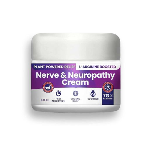 Pain Management Technologies NerveSpa Nerve & Neuropathy Cream, Maximum Strength 2.82 oz