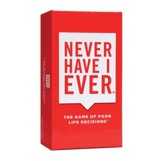 Never Have I Ever - Classic Edition, Teens & Adults Ages 17+