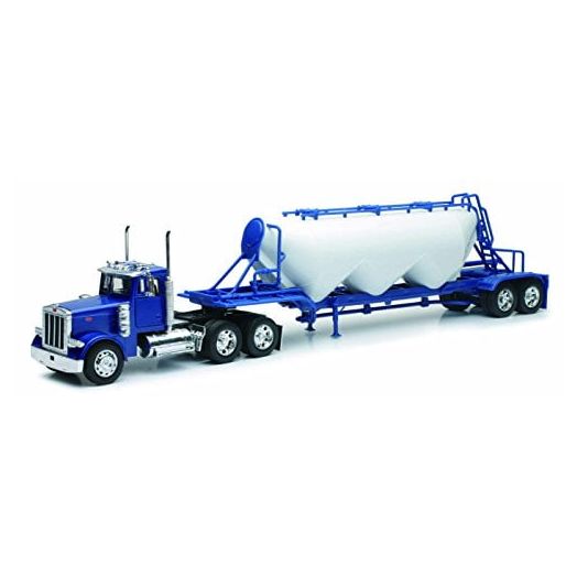 New-Ray Heavy-Duty Truck Replica Play Vehicles, Die-Cast Multicolor
