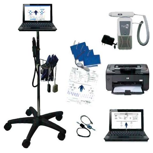 Newman Medical Carry Bag for DigiDop with Logo