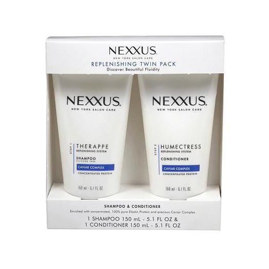 Nexxus Ultimate Moisture System for Normal Hair 5.1 oz, 2 count
