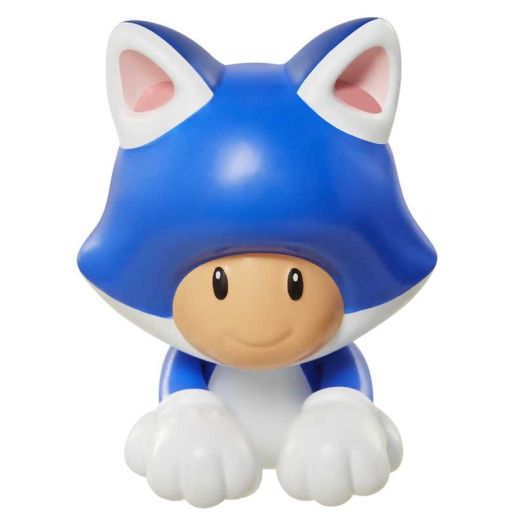 Nintendo 2.5" Limited Articulation Cat Toad
